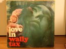 wally tax love in outsiders dutch prog rare solo vg+