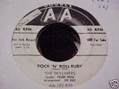 Rockabilly The Skyliners AA 122
