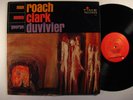 MAX ROACH/SONNY CLARK/GEORGE DUVIVIER S/T TIME LP