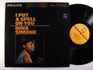 NINA SIMONE I Put a Spell on You PHILIPS LP NM PROMO
