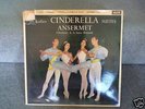 PROKOFIEV CINDERELLA/ROMEO & J SUITES, DECCA SXL 2306/7