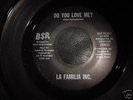 Texas Northen Soul 45  La Familia Inc 