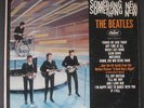 BEATLES Something New LP Capitol Record Club ST 82108