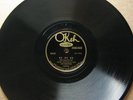 Jack Purvis Orch on Okeh 8808 in 