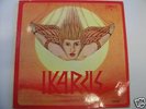 IKARUS - ORIGINAL LP RECORD - KRAUTROCK - VERY GOOD 