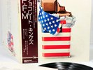 PFM chocolate kings Italian Prog JAPAN orig LP w/OBI