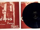 HARRY PARTCH LP Oedipus 1957 Gate 5 rare booklet