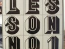 GLENN BRANCA: Lesson No 1 (No wave classic)