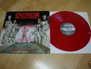 KREATOR - Terrible certainty LP, RED VINYL