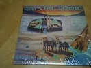 MANILLA ROAD - Crystal logic LP, Roadster original