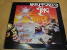 NIGELFOXXE'S INC - War of the godz, greek private LP