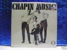 CHAPIN BROTHERS - CHAPIN MUSIC LP 1966 RARE SEALED
