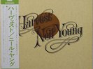 Neil Young - Harvest - LP - Japan with OBI