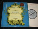MOZART HANDEL COLUMBIA SBO SAX . KLEMPERER