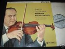 COLUMBIA SAX 2315 BEETHOVEN VIOLIN OISTRAKH CLUYTENS NM