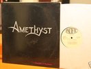 AMETHYST OUTSIDE OF NOWHERE LP LIMITED 100 1984 METAL