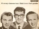 EP - BUDDY HOLLY - It's so easy ( England middencenter)