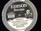 Edison Electric Diamond Disc 52479 - Ernest V. Stoneman