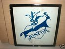 JESTER LP S/T Private Label Signed by ALL 1978 AOR