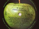 BEATLES WHITE LP RECORD PSYCH BLUES ORIG MONO 0111665