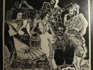PYRAMIDS LP Birth Speed Merging Private Spiritual Jazz