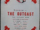 MIGHTY SPARROW-The Outcast 1964 Original Trinidad lp