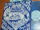 The Lost Generation LP CHANGING TYMES, THE TRIBE garage