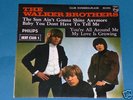 7-Single-BeatClub1-österr.EP-WALKER BROTHERS