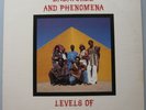 BABATUNDE & PHENOMENA LP Levels Of Conciousness