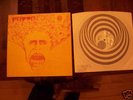 PATTO SELF TITLED DEBUT LP UK SWIRL SPIRAL VERTIGO EX++