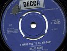 BILLIE DAVIS 45 UK 60s MOD SOUL FREAKBEAT GIRL Listen