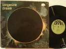 TANGERINE DREAM German Electro Prog 2LP ZEIT Brain 1972