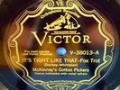 MCKINNEY'S COTTON PICKERS  VICTOR SCROLL 78