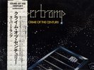 SUPERTRAMP CRIME OF THE CENTURY JAPANESE W/OBI