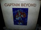 1972 CAPTAIN BEYOND 1  Hard Psych Prog PURPLE BUTTERFLY