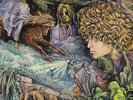 TYRANNOSAURUS REX  'My People...' LP Red Regal Z/phone