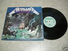 METALLICA FOR METALLIANS ONLY LP LIVE-3 W/METAL CHURCH