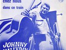 SP Johnny Hallyday juke-box, encart original 373.624