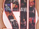 U2   UNFORGETTABLE FIRE   SHAPED PICTURE DISC   SEALED