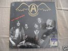 Aerosmith Get Your Wings LP SEALED New Old Stock 1974