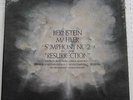 BERNSTEIN/MAHLER:RESURRECTION /QUADRAPHONIC FACTORYSEAL