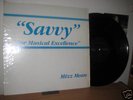 SAVVY   MIZZ MEAN   RARE FUNK & BOOGIE 12