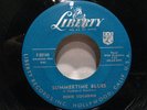 Eddie Cochran Summertime Blues NM Liberty 45 rpm