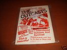 THE OUTCASTS Scrapbook 1977-1980 N.IRISH PUNK MAG