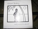 Robert Starling - Welcome to the island LP rare