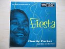 CHARLIE PARKER - FIESTA...ORIG VERVE 1957 MINT-