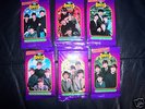 The Beatles RIVER GROUP UNOPENED PACKS ALL 6 VARIATIONS