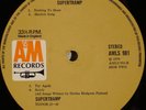 SUPERTRAMP 1st LP UK 1970 TAN LABEL Psych Prog MINT-