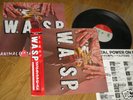 W.A.S.P.Animal F**K Like A Beast JAPAN 12