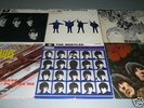 Beatles original mono LPs Please Please Me to Revolver